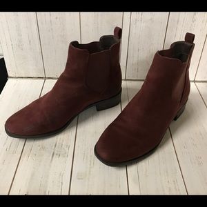 Loft Outlet‎ Womans 7M Ankle Booties
